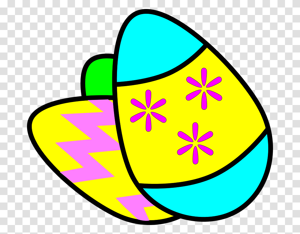 Easter Clipart Celebration, Egg, Food, Easter Egg Transparent Png