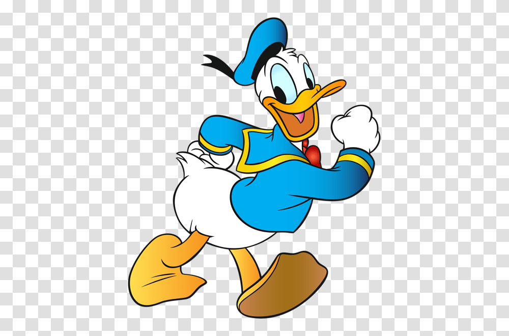 Easter Clipart Donald Duck, Outdoors, Super Mario Transparent Png