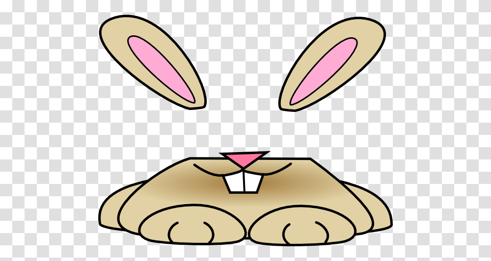 Easter Clipart Ear, Food, Contact Lens, Cosmetics Transparent Png