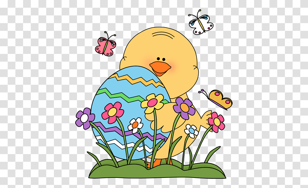 Easter Clipart, Easter Egg, Food Transparent Png