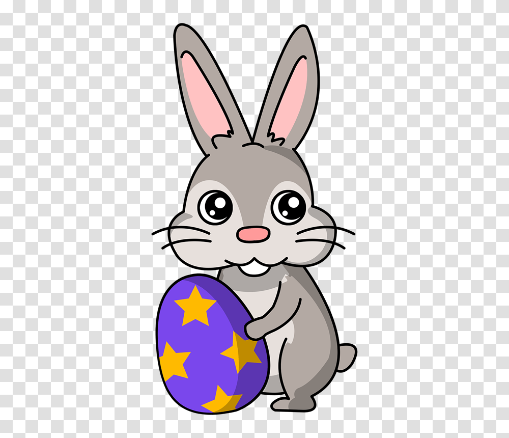 Easter Clipart Free Download, Animal, Mammal, Rabbit, Rodent Transparent Png