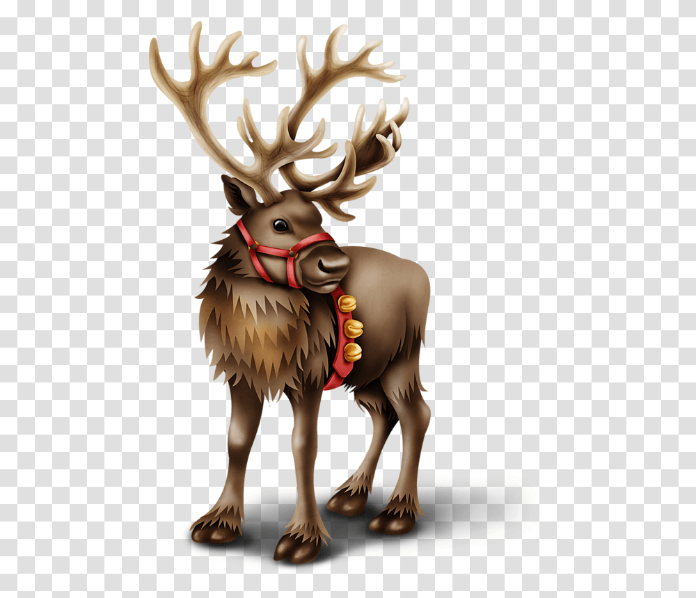 Easter Clipart Moose Christmas Moose Clipart, Elk, Deer, Wildlife, Mammal Transparent Png