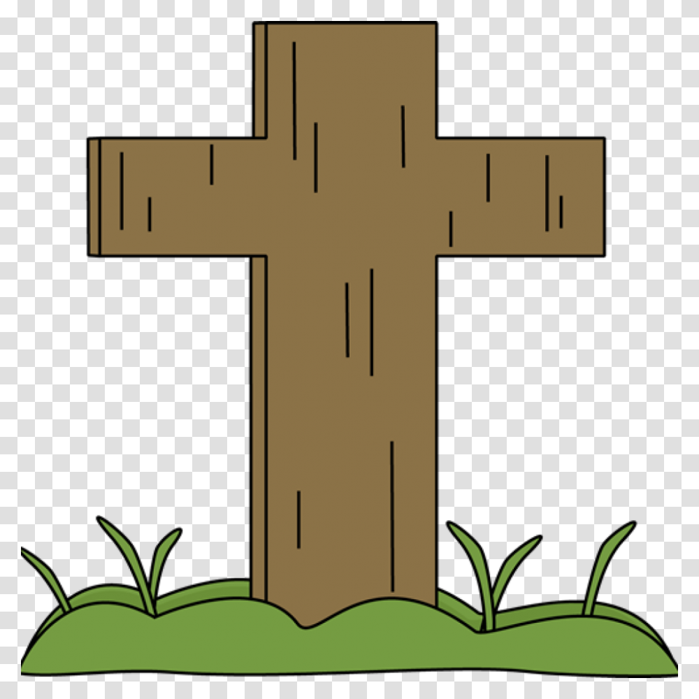 Easter Cross Clipart Clipart Easter Cross, Crucifix Transparent Png