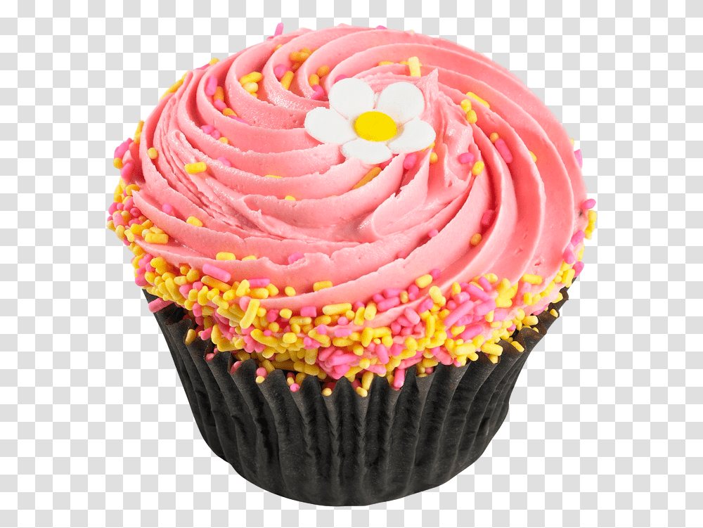 Easter Cupcakes Easter Cupcakes, Cream, Dessert, Food, Creme Transparent Png