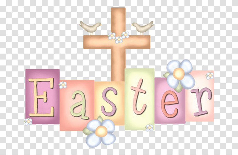 Easter Cute Clipart Happy Easter Clip Art, Number, Alphabet Transparent Png