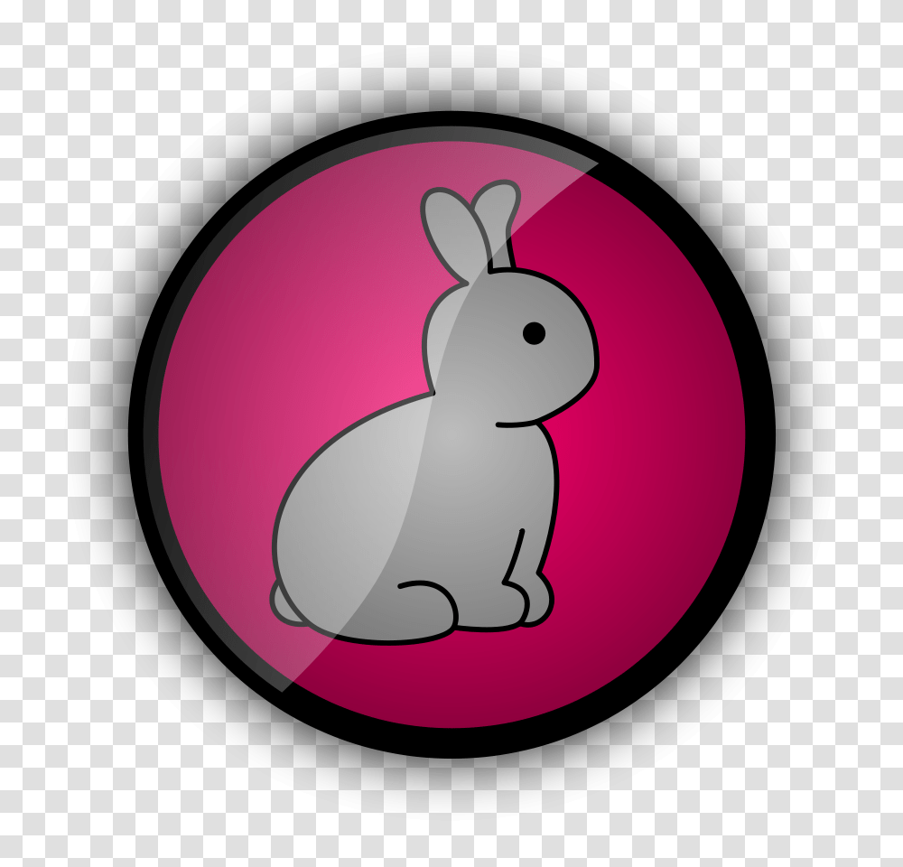 Easter Day Bunny Rabbit Clipart Vector Easter Bunny Clip Arts, Hare, Rodent, Mammal, Animal Transparent Png