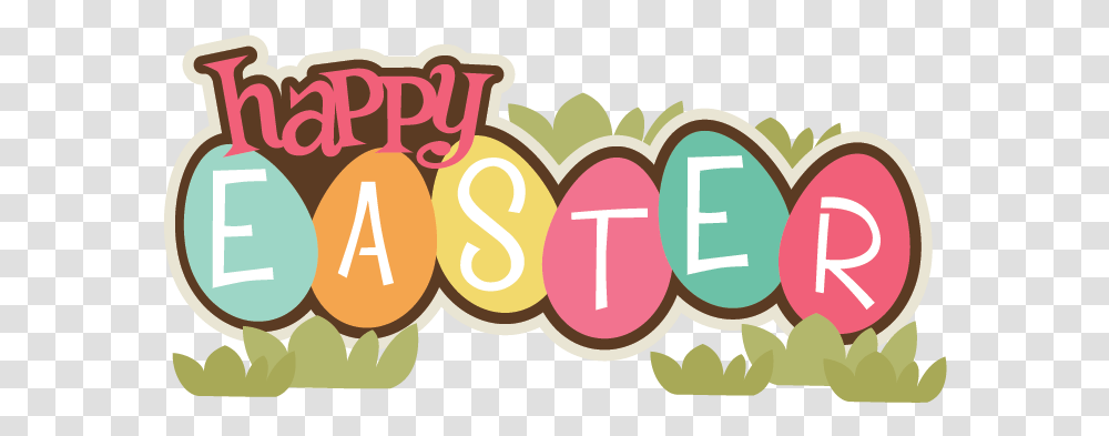 Easter Day Daypng Images Pluspng Background Happy Easter Banner, Label, Text, Number, Symbol Transparent Png