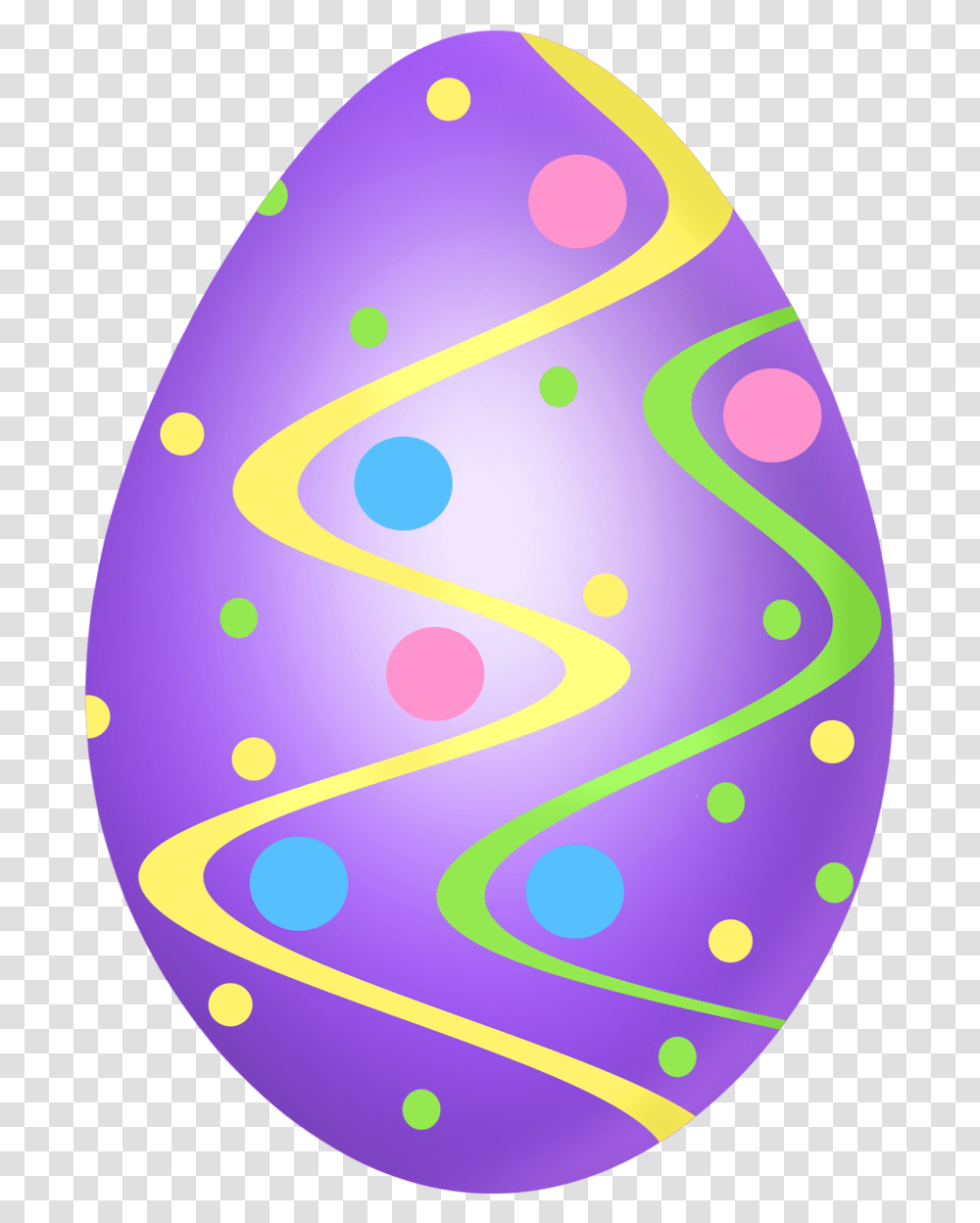 Easter Decoration Picture Easter Egg Emoji, Balloon, Food, Pattern Transparent Png