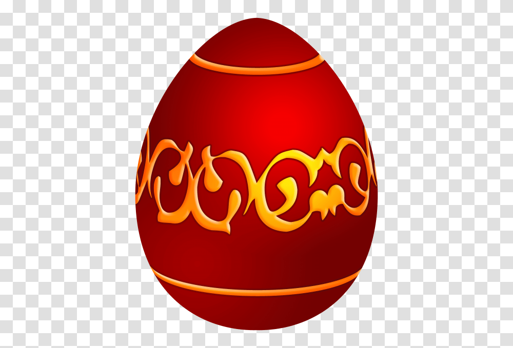 Easter Decorative Red Egg, Beverage, Drink, Coke, Coca Transparent Png