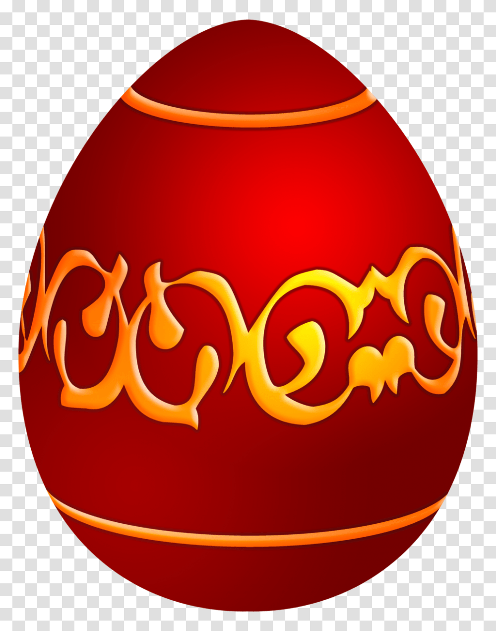 Easter Decorative Red Egg Clip Art, Beverage, Drink, Coke, Coca Transparent Png