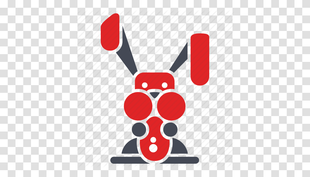 Easter Easter Bunny Easter Hare Easter Rabbit Fairy Tale, Robot, Electronics Transparent Png