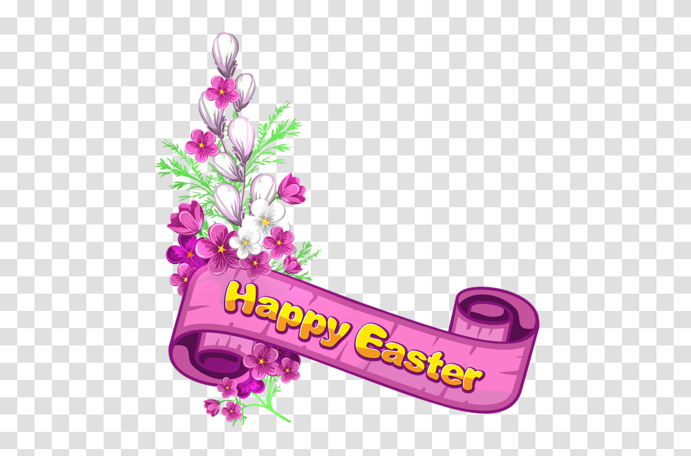 Easter Easter Happy Easter, Floral Design, Pattern Transparent Png