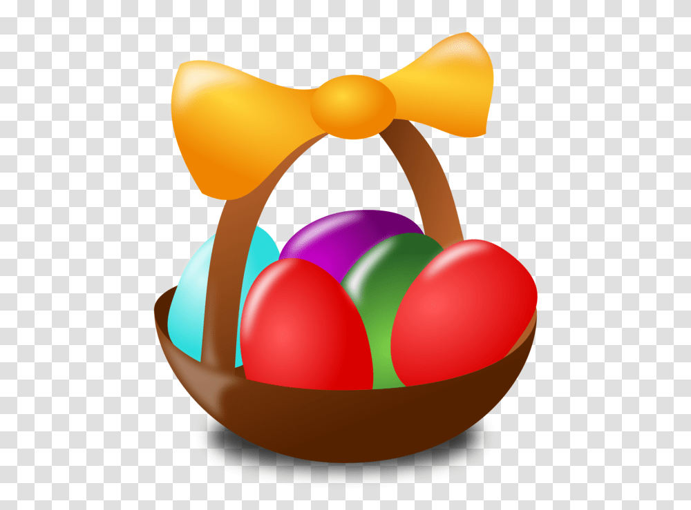 Easter Egg Basket Clip Art Easter Egg Basket Clip Art, Food, Balloon Transparent Png