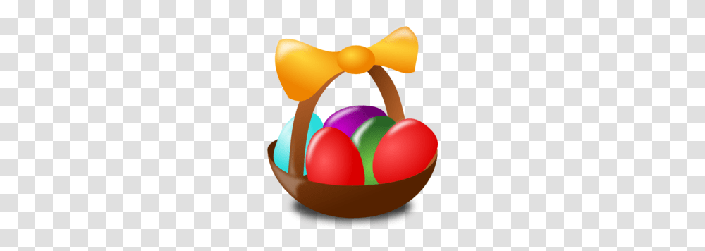Easter Egg Basket Clip Art, Food, Balloon Transparent Png