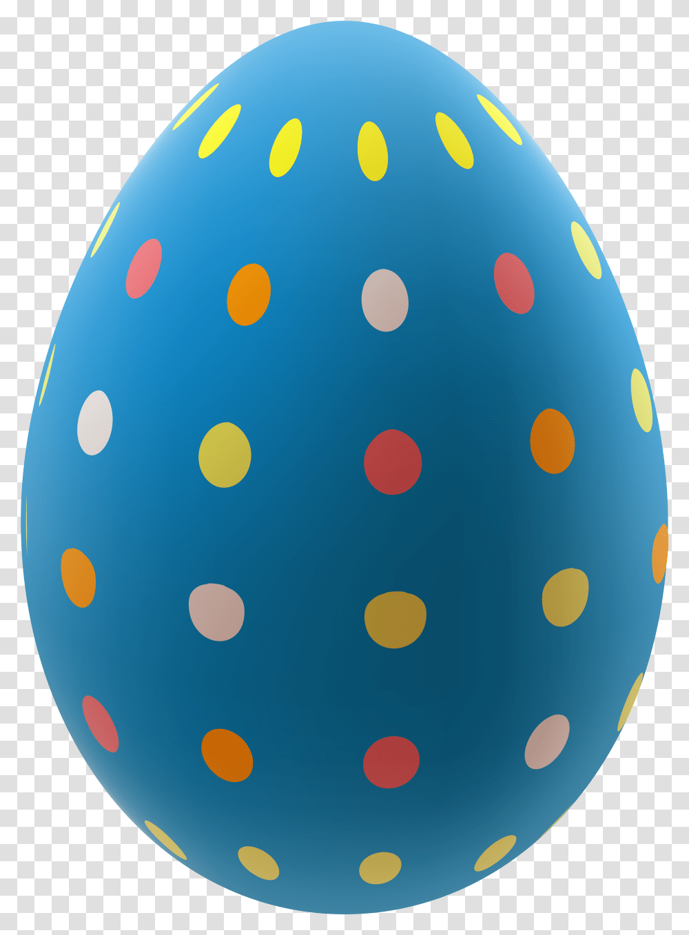 Easter Egg Blue, Food, Balloon Transparent Png