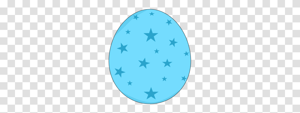 Easter Egg Border Clipart, Star Symbol, Food Transparent Png