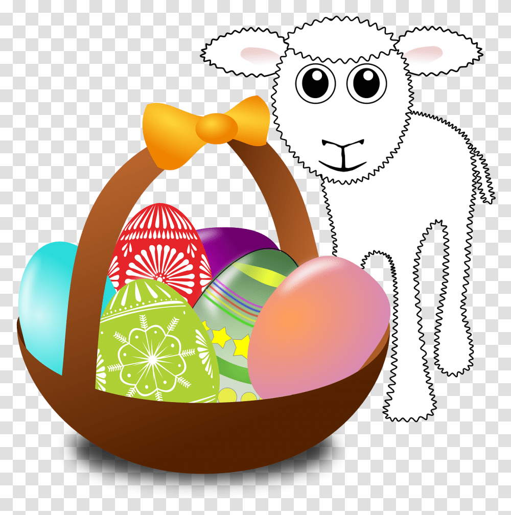 Easter Egg Clip Art, Food Transparent Png