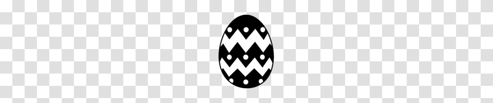 Easter Egg Clipart Black And White G Eggs Clip Art, Accessories, Accessory, Jewelry, Lighting Transparent Png