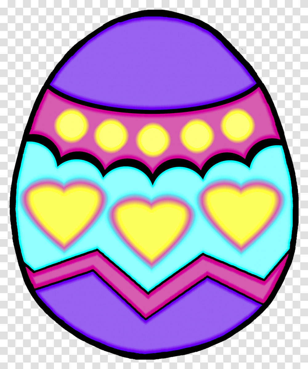 Easter Egg Clipart, Food Transparent Png