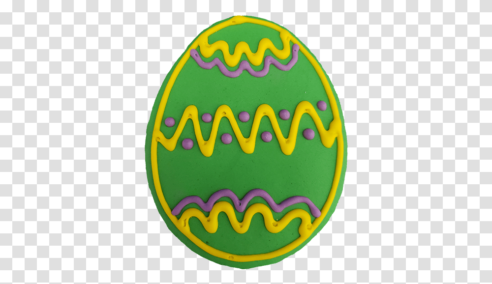 Easter Egg Cookie Circle, Food, Birthday Cake, Dessert,  Transparent Png