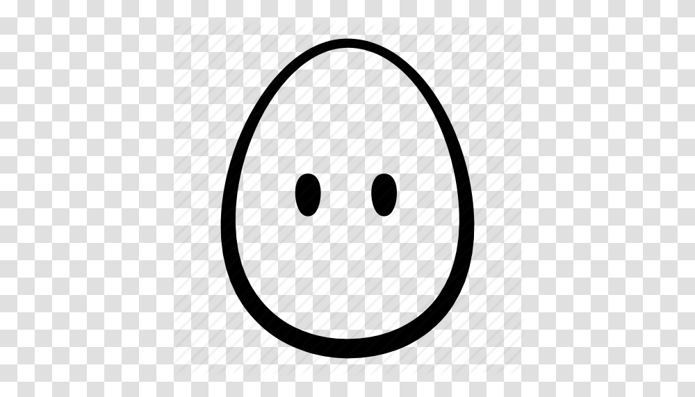 Easter Egg Emoji Face Head Mouth Without Icon, Piggy Bank, Photography, Spiral Transparent Png