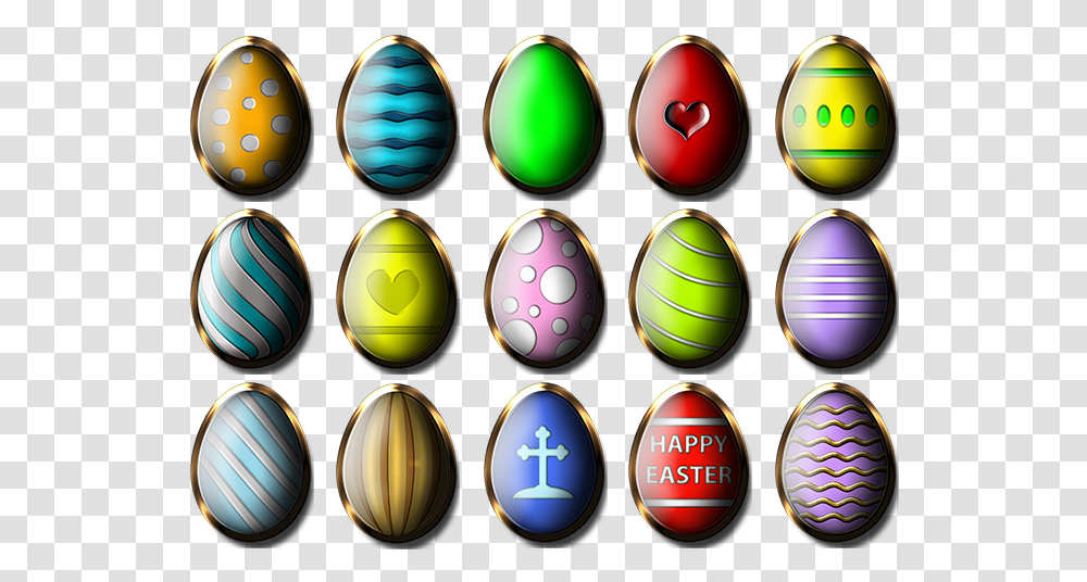 Easter, Egg, Food, Mouse, Hardware Transparent Png