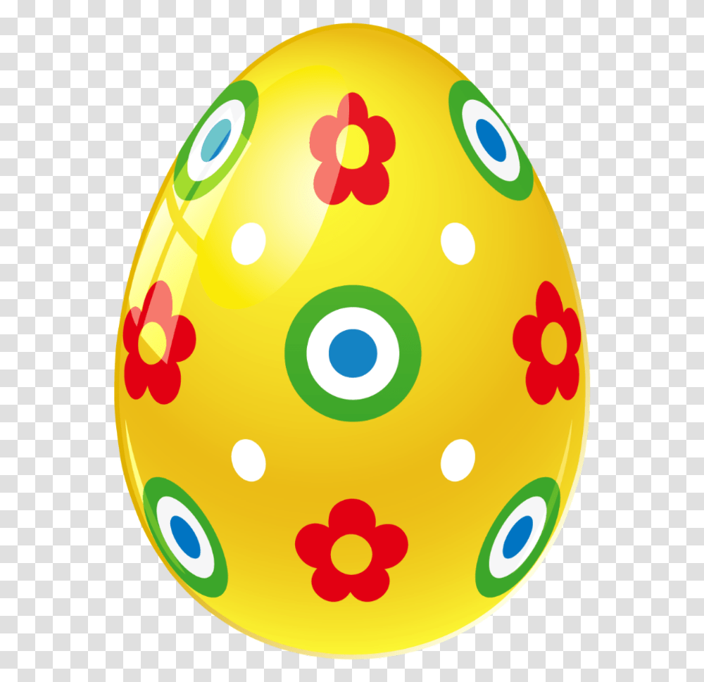 Easter Egg, Food Transparent Png