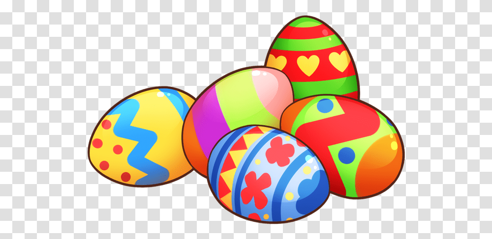 Easter Egg, Food Transparent Png