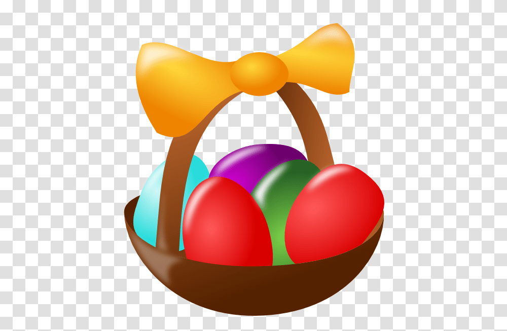 Easter Egg Hunt Clipart, Food, Balloon Transparent Png