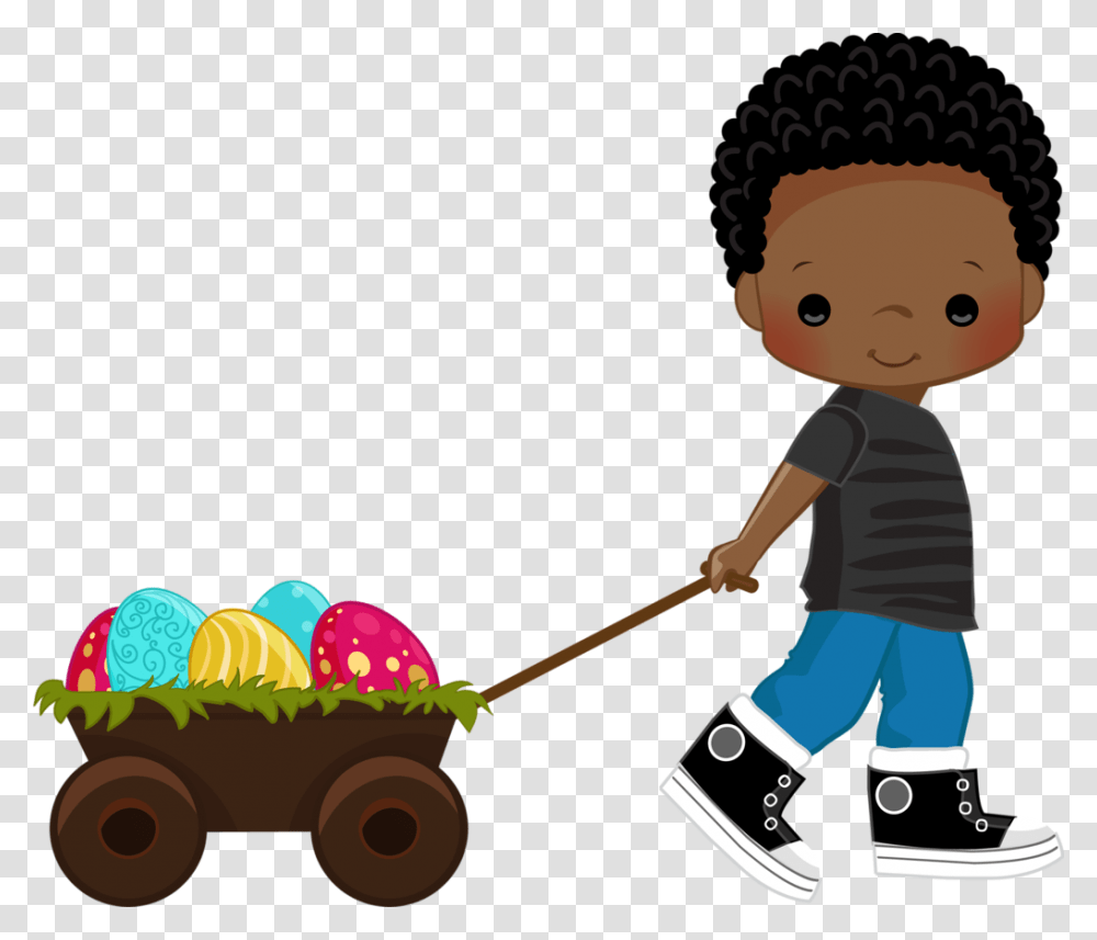 Easter Egg Hunt Easter Clip Art And Album, Person, Human, People, Hair Transparent Png