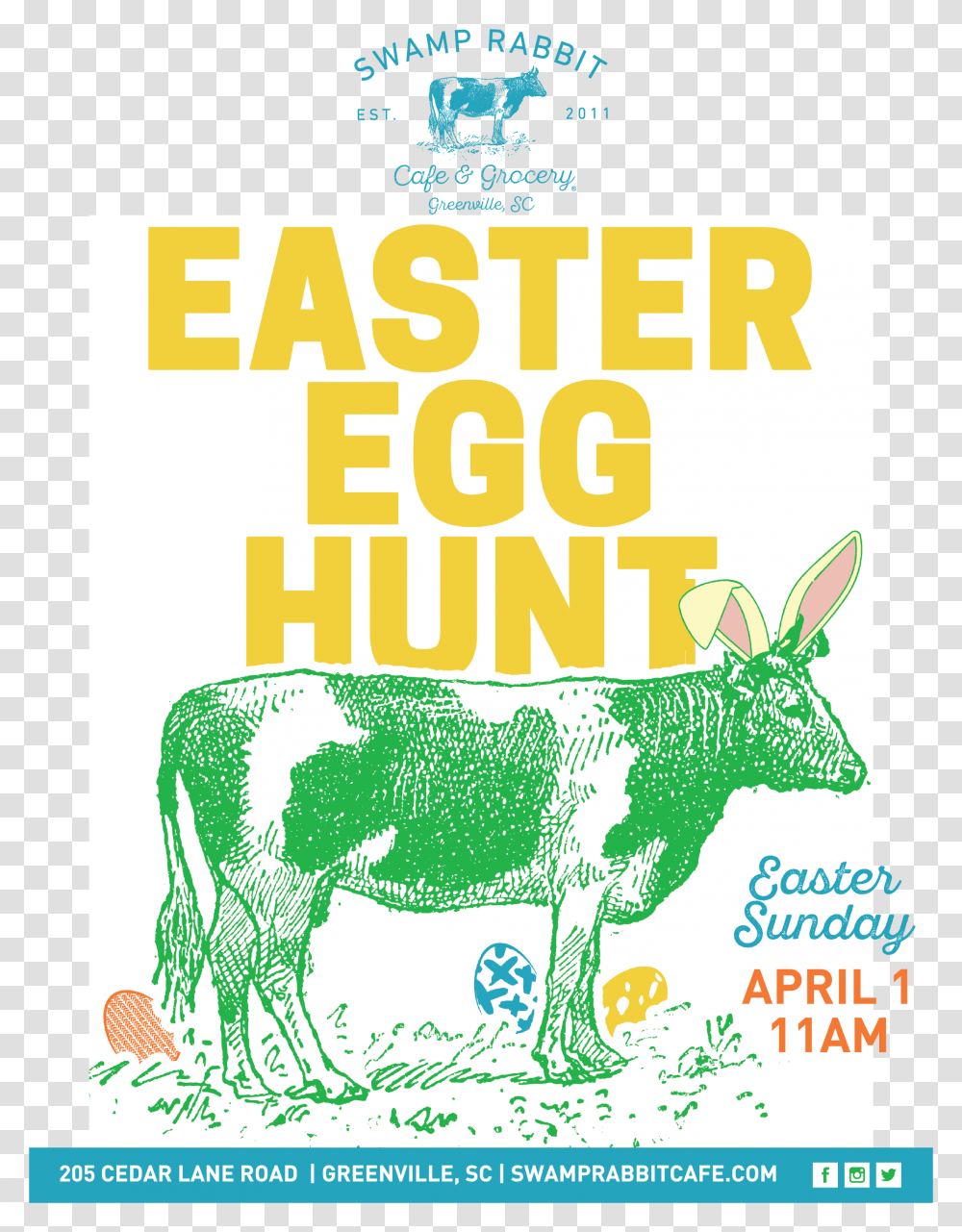 Easter Egg Hunt, Label, Advertisement, Poster Transparent Png