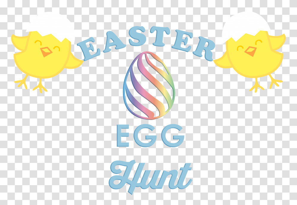 Easter Egg Hunt With Chickens Clip Art Gallery, Number Transparent Png