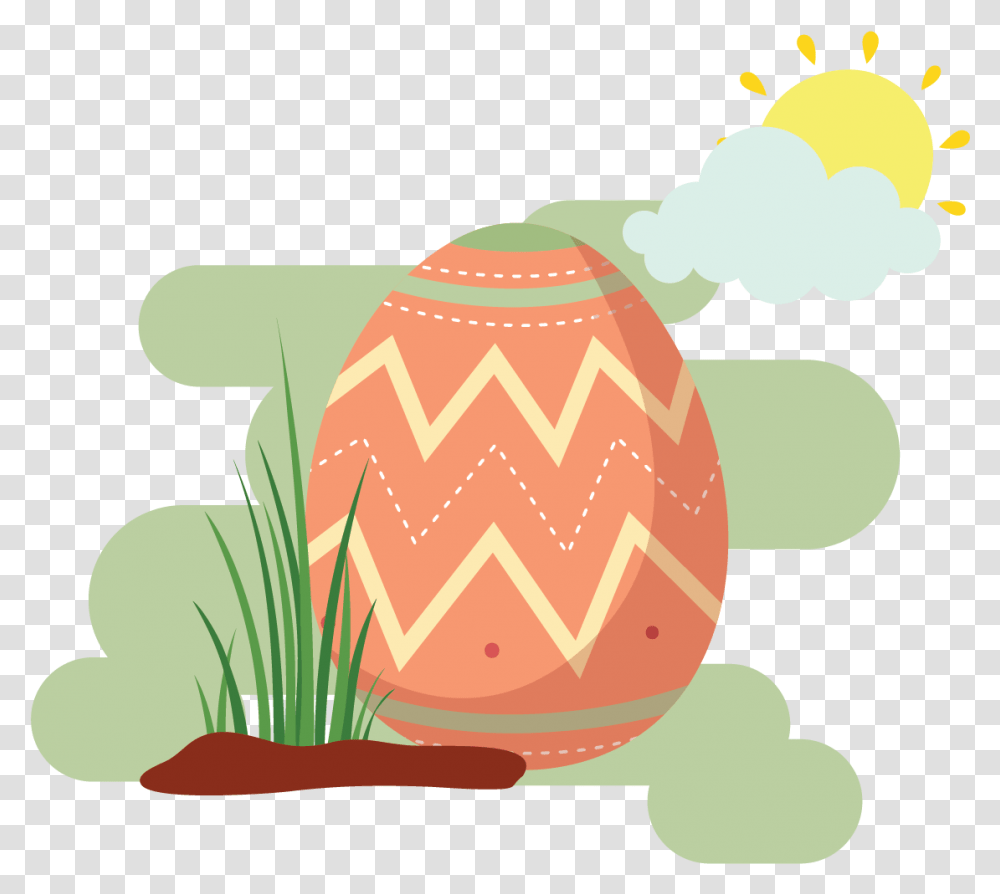 Easter Egg Icon Design Easter, Food, Sweets, Confectionery, Plant Transparent Png