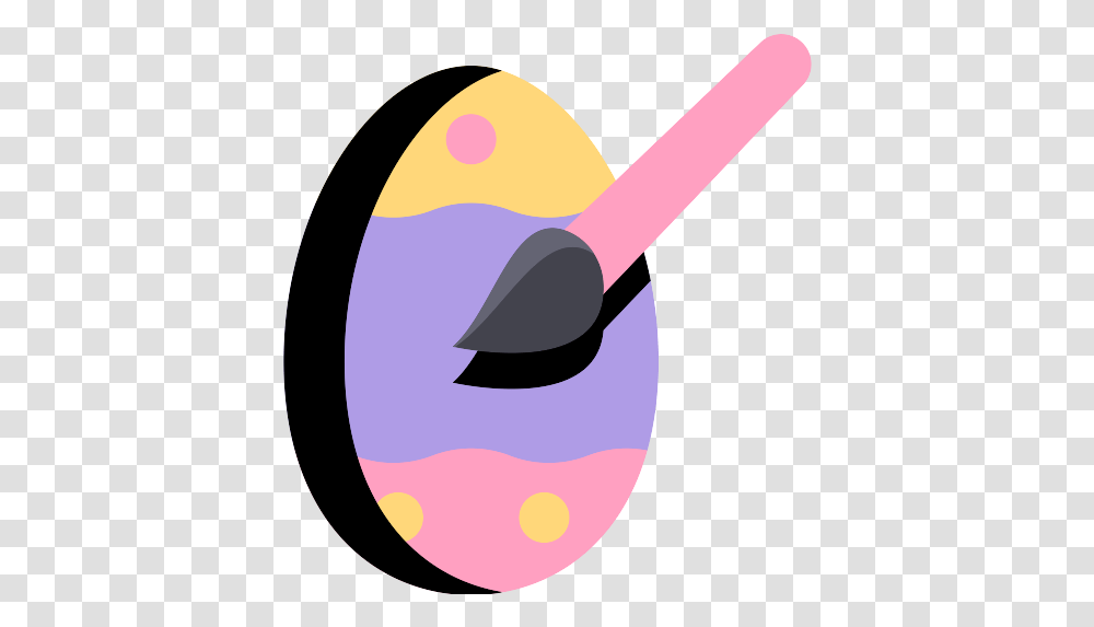 Easter Egg Icon Egg Decorating, Plectrum Transparent Png