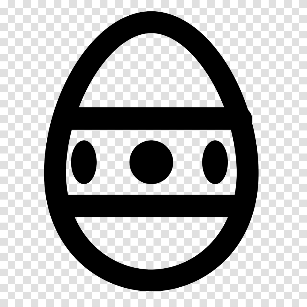 Easter Egg Icon, Gray, World Of Warcraft Transparent Png
