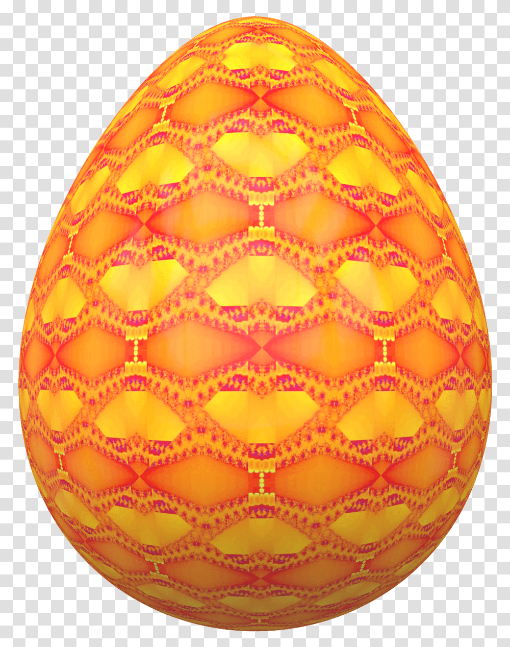 Easter Egg Image Free Easter Egg Orange, Food, Rug Transparent Png