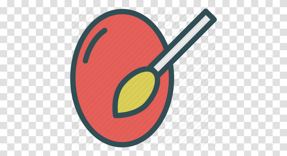 Easter Egg Paint Red Icon, Food, Grain, Produce, Meal Transparent Png