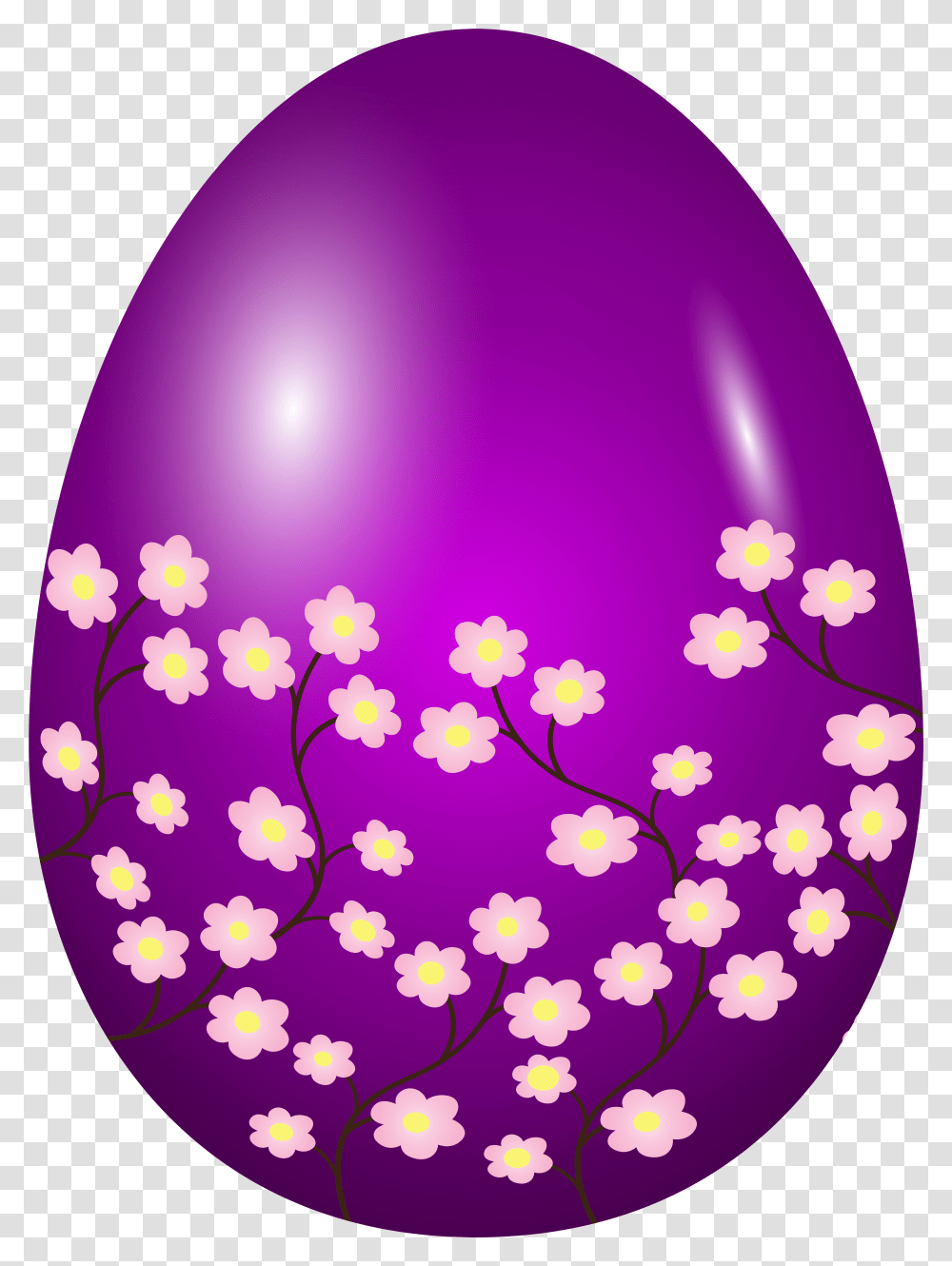 Easter Egg Transparent Png