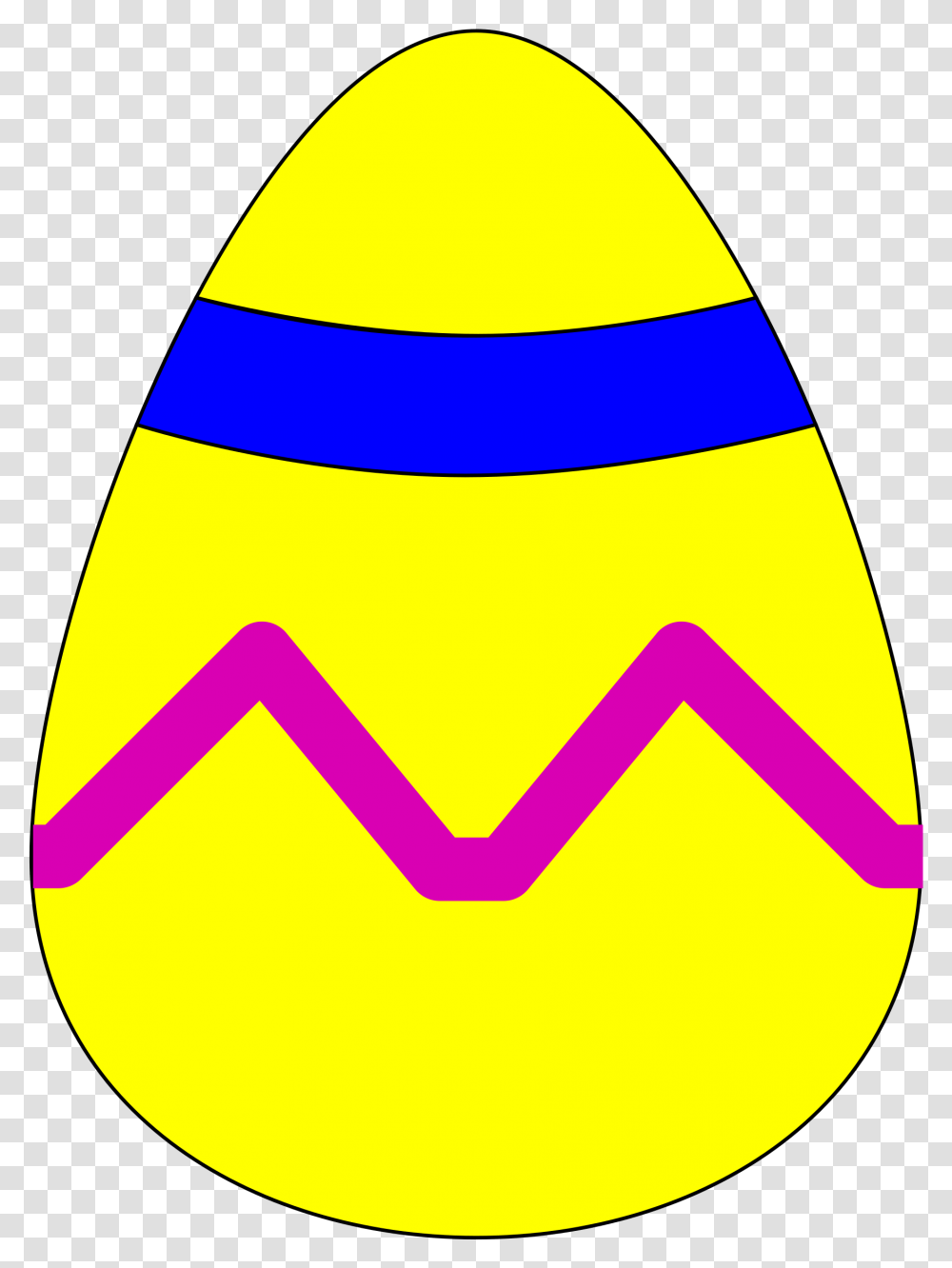 Easter Egg Yellow 555px Easter Egg Clip Art, Food Transparent Png