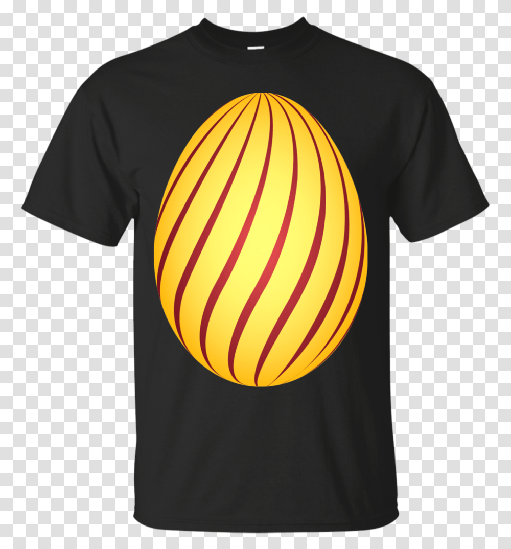 Easter Egg Yellow Striped Easter Egg Clipairt Mickey Mouse Harley Davidson, Apparel, T-Shirt, Person Transparent Png