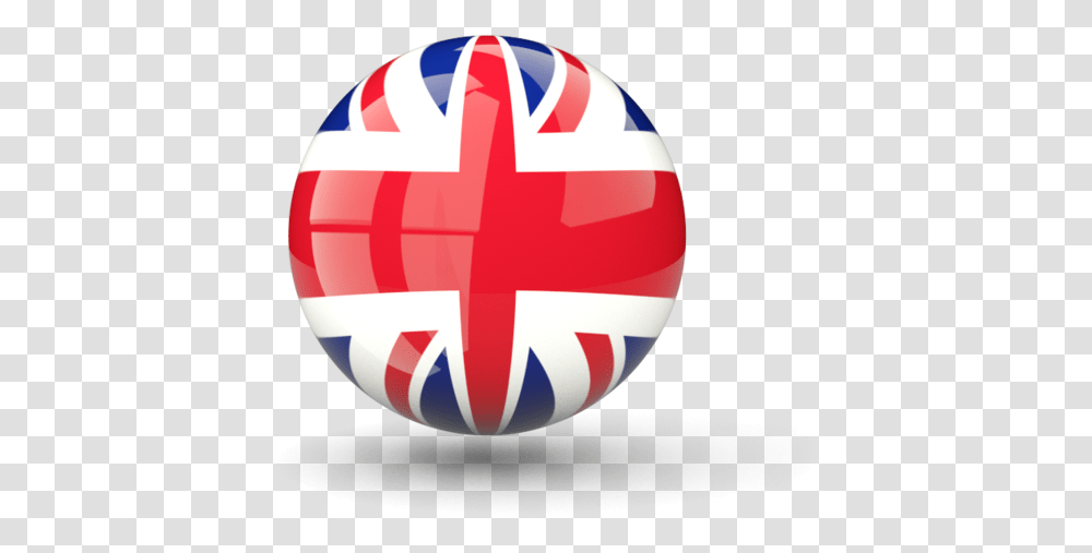 Easter Eggrugby United Kingdom Flag Ball, Logo, Trademark, Balloon Transparent Png