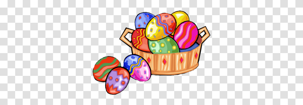 Easter Eggs Clipart Season, Food Transparent Png