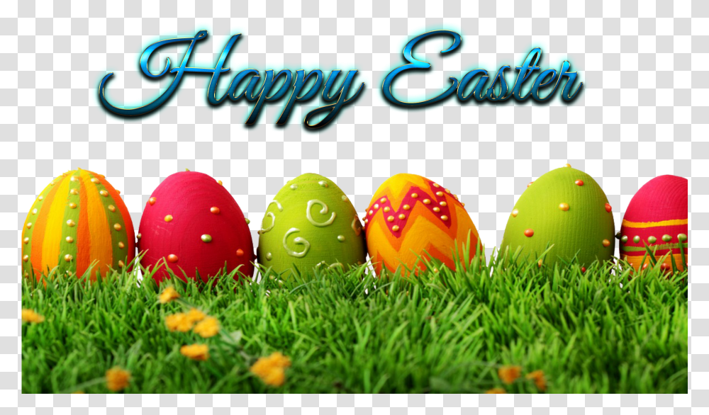 Easter Eggs Easter Eggs Grass, Food Transparent Png