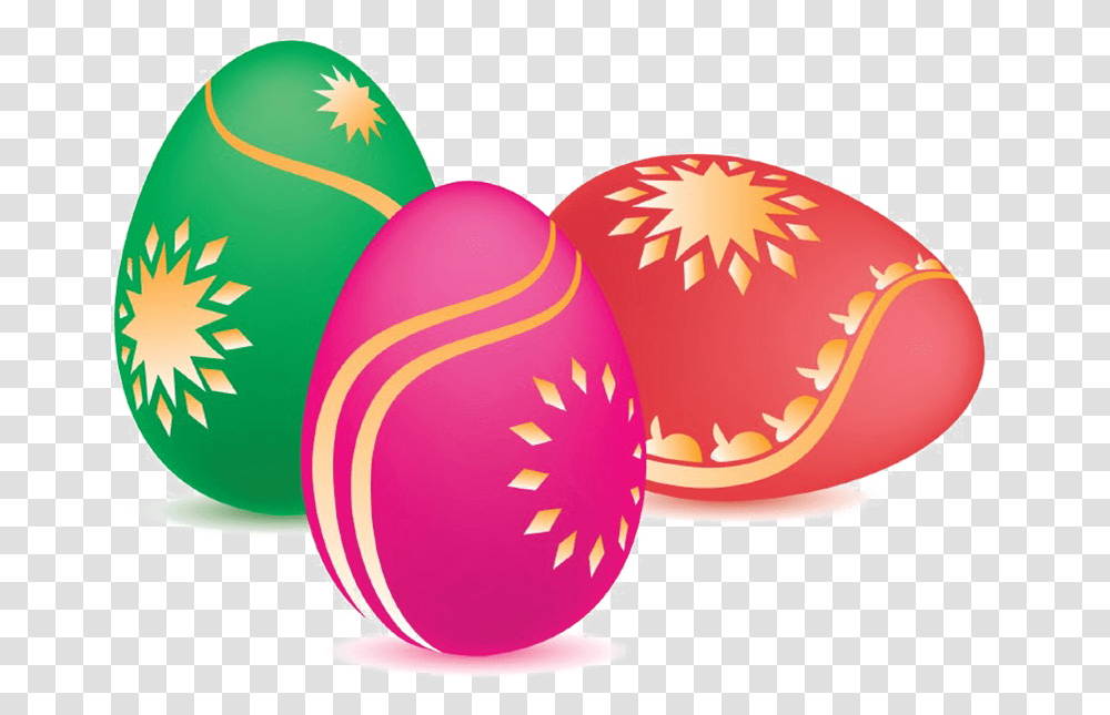 Easter Eggs, Food, Balloon Transparent Png