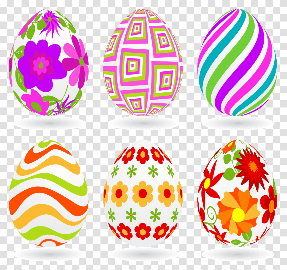 Easter Eggs, Food, Balloon Transparent Png