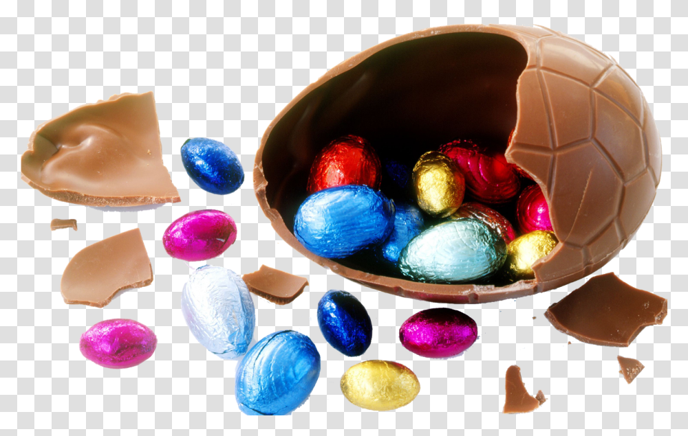 Easter Eggs Free Download, Food, Candy, Sphere, Sweets Transparent Png