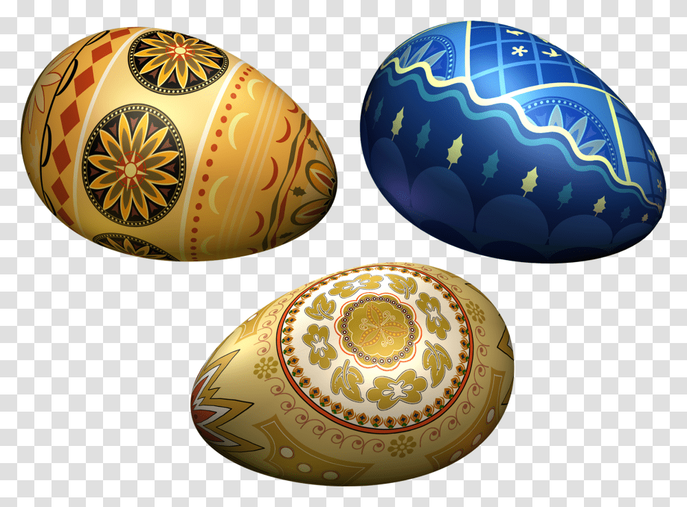 Easter Eggs Free Images Egg Decorating, Food, Pattern, Ball Transparent Png