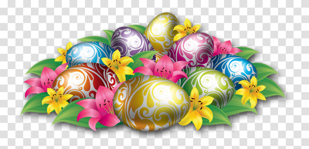 Easter Eggs High Quality Image Easter, Food Transparent Png