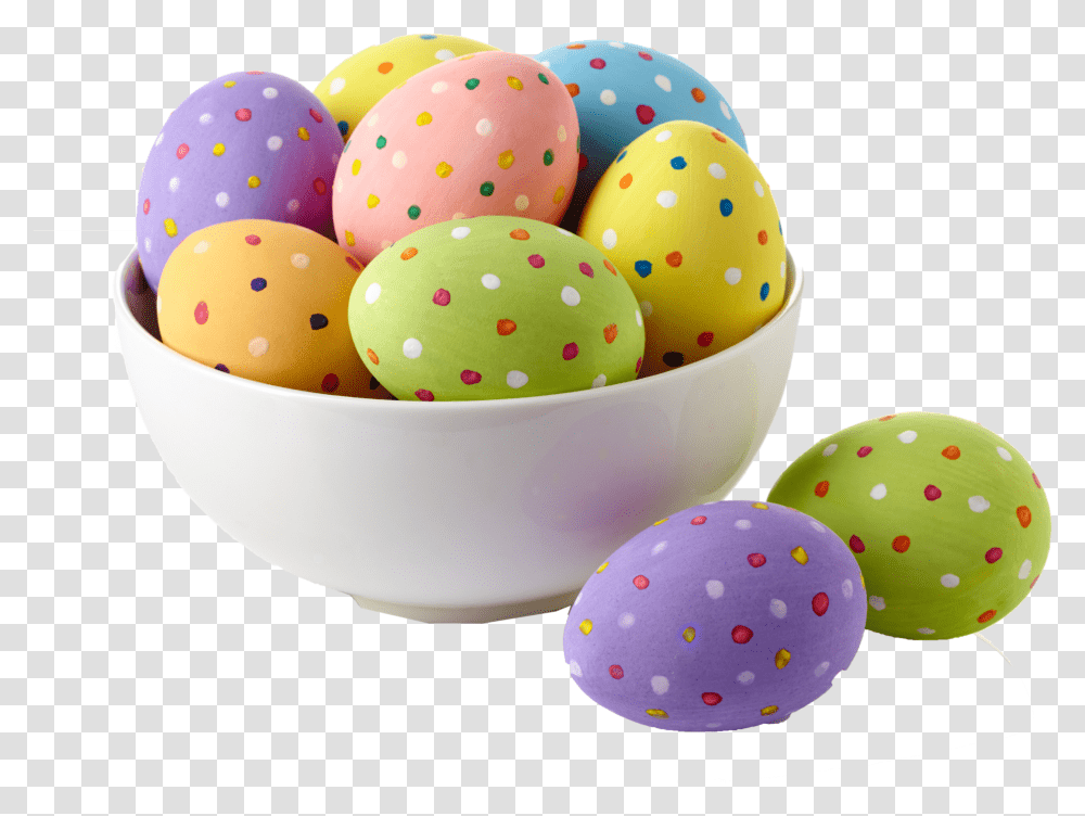 Easter Eggs Image Download Easter, Food Transparent Png