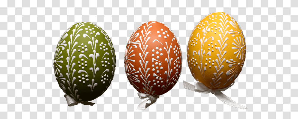 Easter Eggs Painted Food Transparent Png